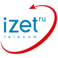 Логотип провайдера izet telecom